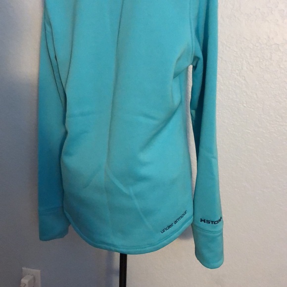 Underarmor Fleece Sweater - Picture 8 of 8